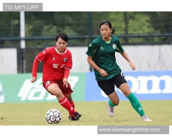 中国女足U15迎战日本U15展现青春风采与竞技实力的较量
