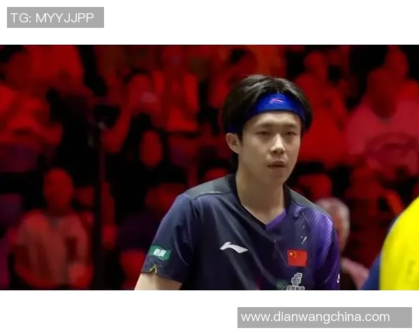 王楚钦对裁判发脾气情有可原！毛巾被私自拿走，肉眼可见慌张了